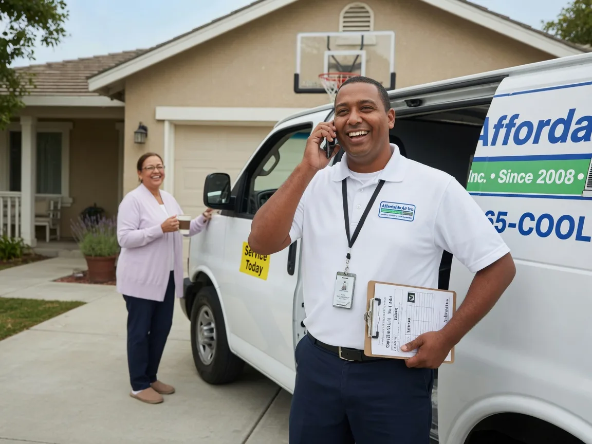 Central Ac Repair Russell, AR FAQs